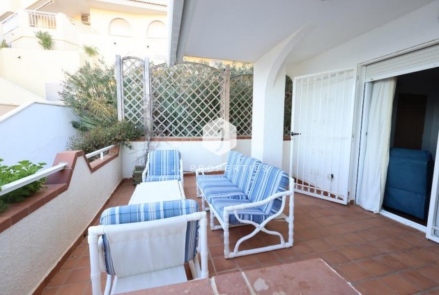 Resale - Bungalow -
Orihuela Costa - Costa Blanca