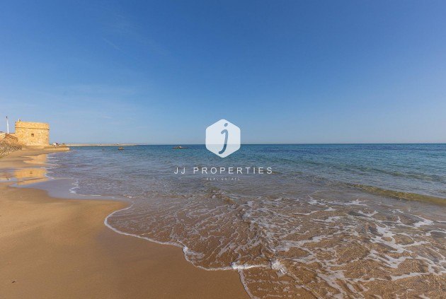 Resale - Apartment / flat -
Torrevieja - La Mata