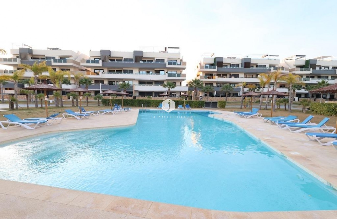 Resale - Apartment / flat -
Orihuela Costa - Costa Blanca