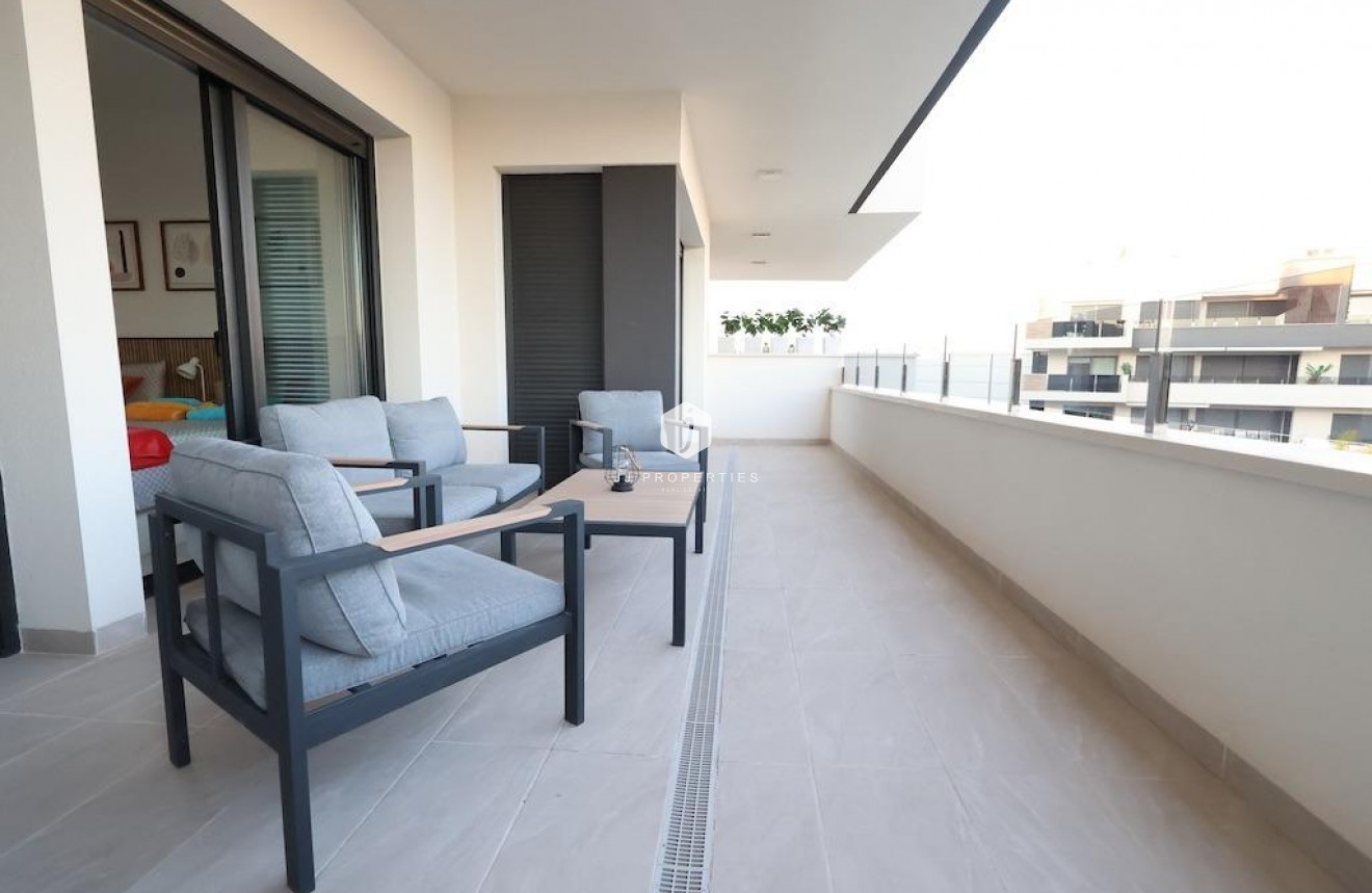 Resale - Apartment / flat -
Orihuela Costa - Costa Blanca