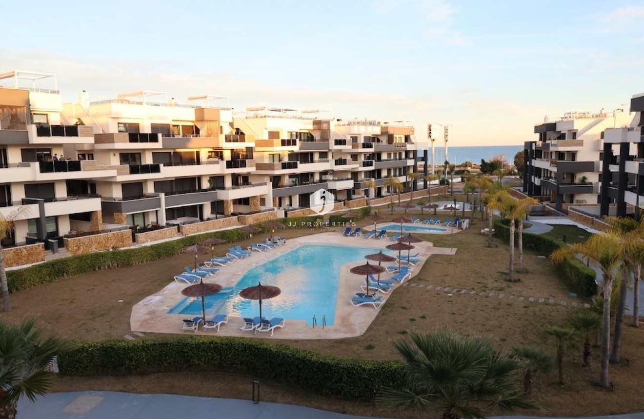 Resale - Apartment / flat -
Orihuela Costa - Costa Blanca