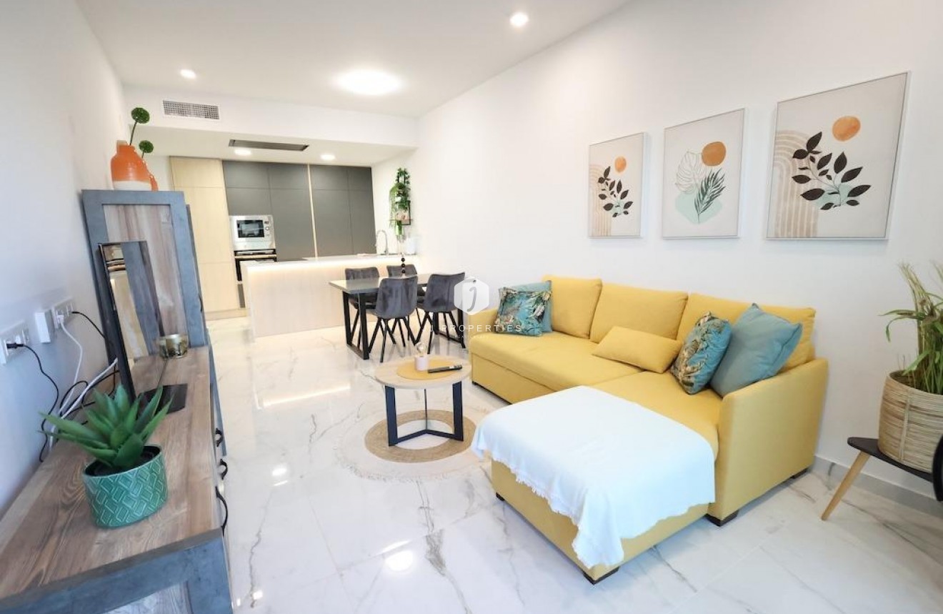 Resale - Apartment / flat -
Orihuela Costa - Costa Blanca