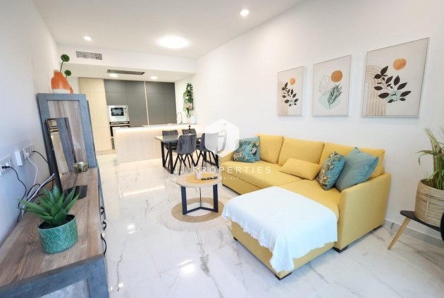 Resale - Apartment / flat -
Orihuela Costa - Costa Blanca