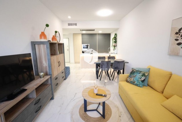 Resale - Apartment / flat -
Orihuela Costa - Costa Blanca