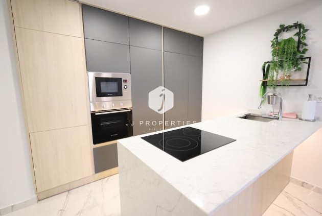 Resale - Apartment / flat -
Orihuela Costa - Costa Blanca