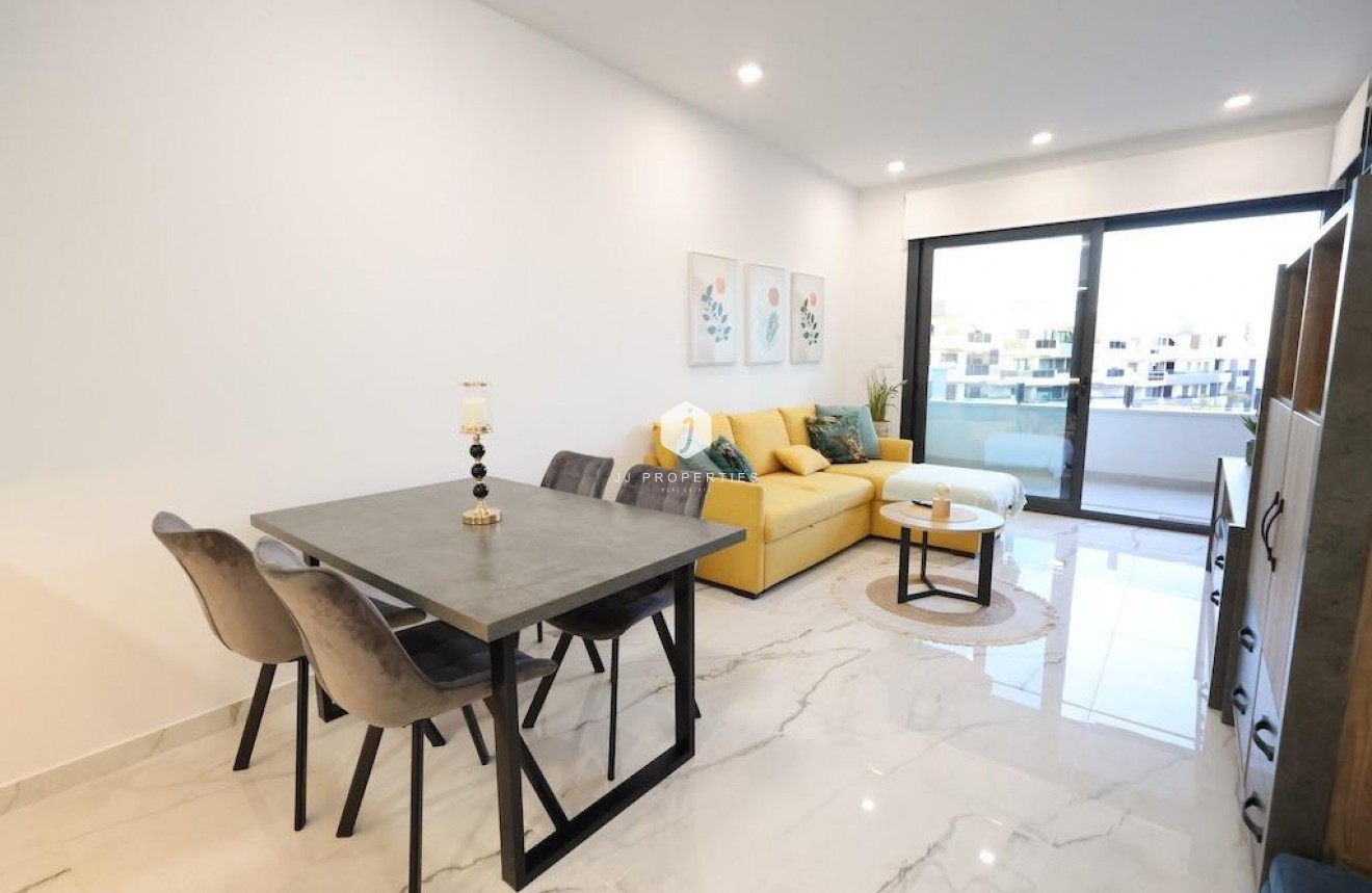 Resale - Apartment / flat -
Orihuela Costa - Costa Blanca
