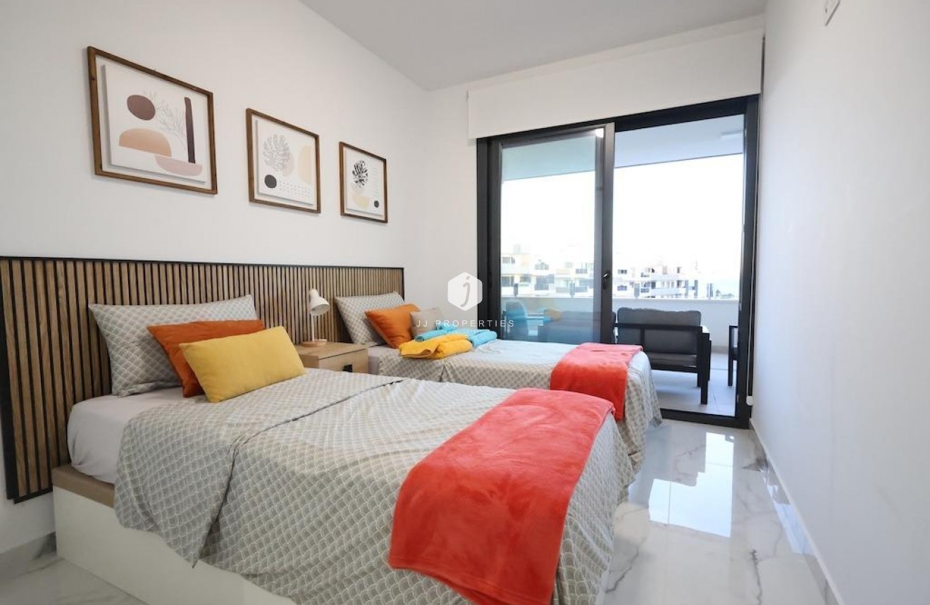 Resale - Apartment / flat -
Orihuela Costa - Costa Blanca