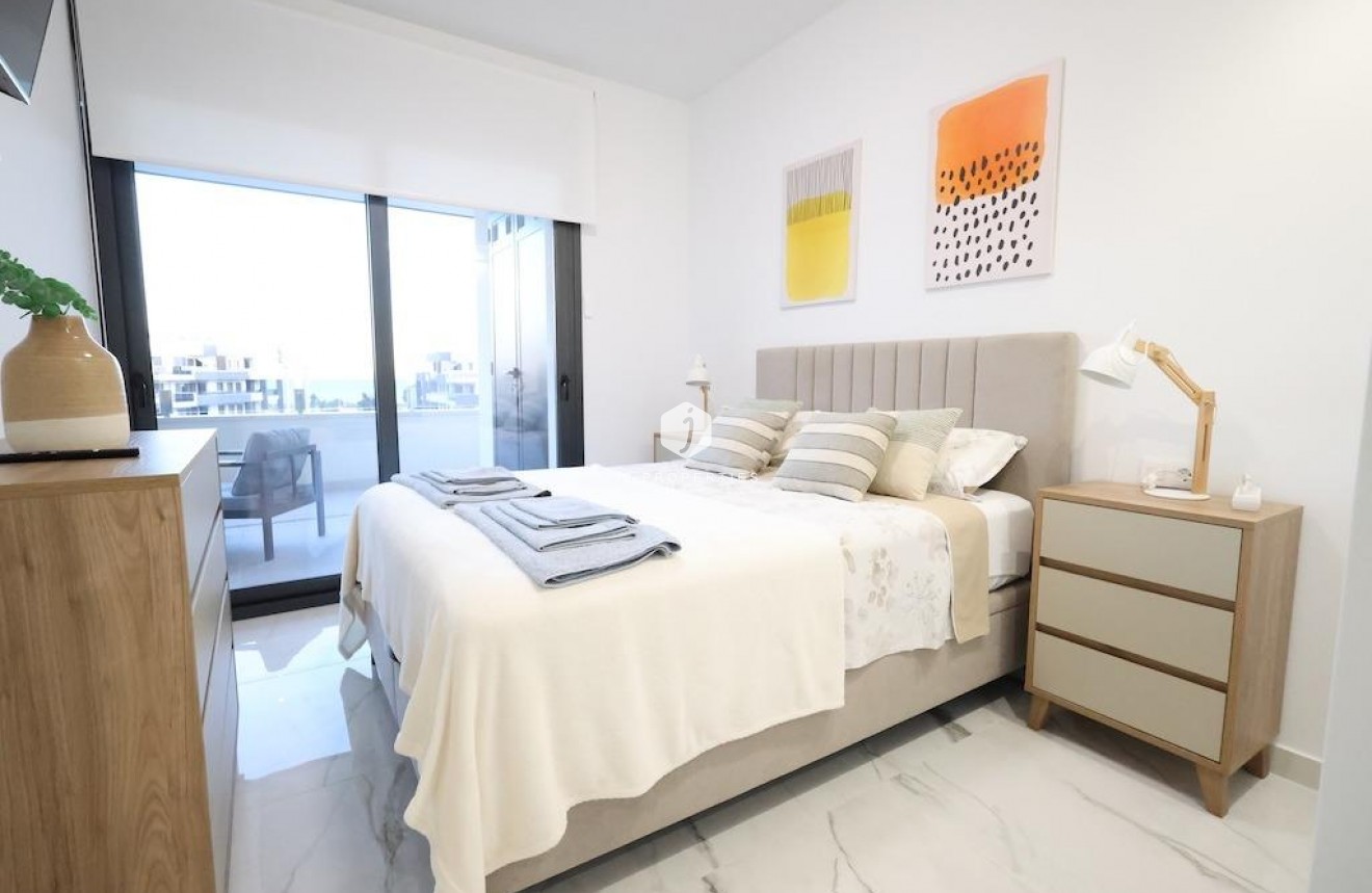 Resale - Apartment / flat -
Orihuela Costa - Costa Blanca