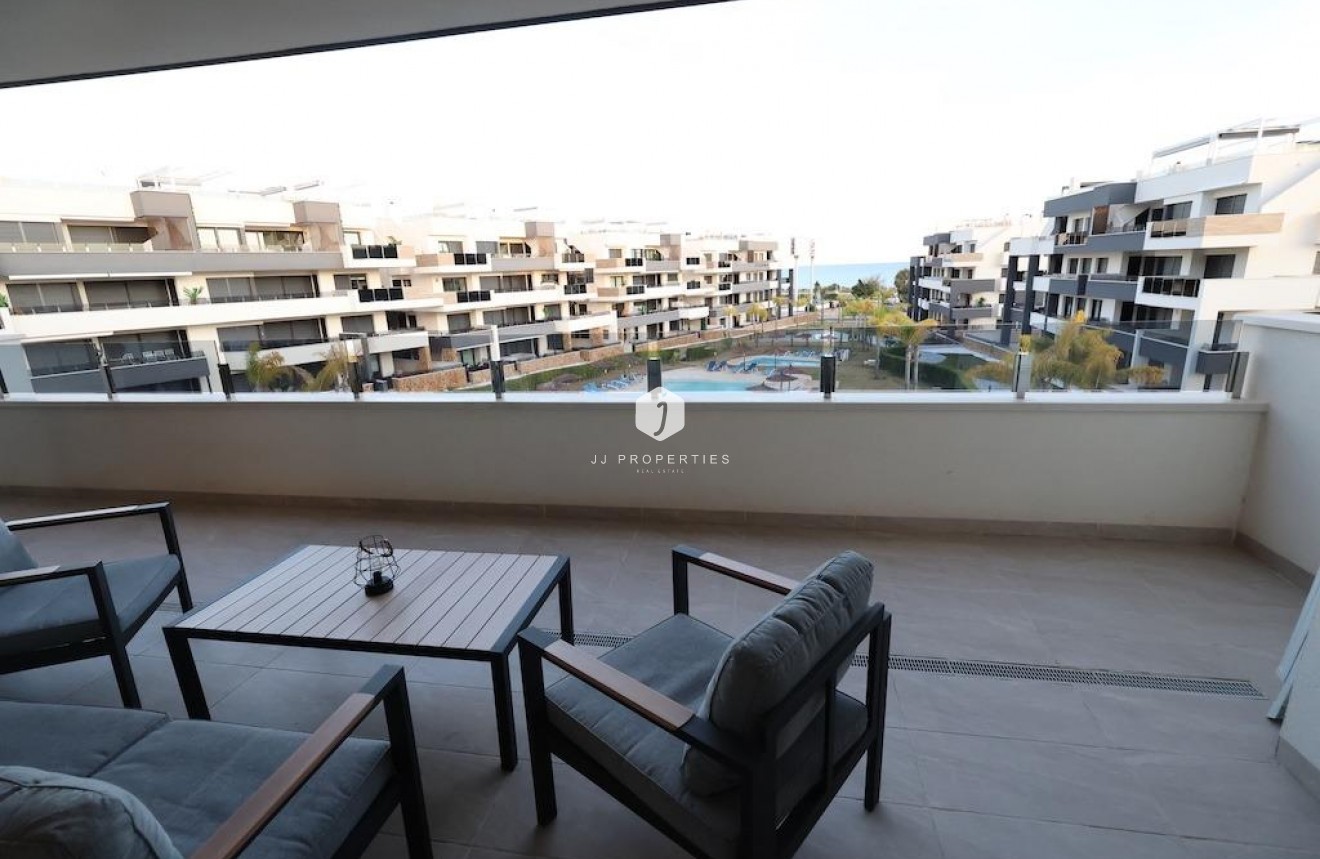 Resale - Apartment / flat -
Orihuela Costa - Costa Blanca