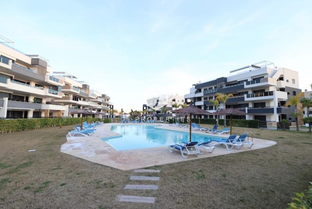 Resale - Apartment / flat -
Orihuela Costa - Costa Blanca