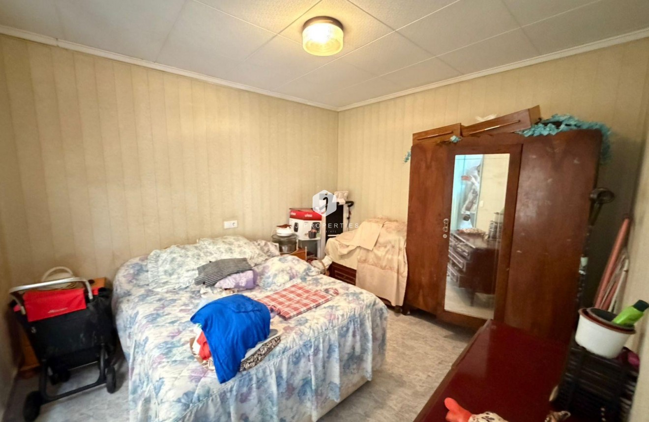 Resale - Apartment / flat -
Torrevieja - Playa del Cura