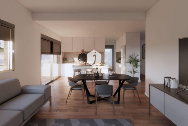 New Build - Villa -
Jacarilla - Vistabella