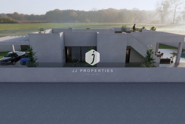 New Build - Villa -
Jacarilla - Vistabella