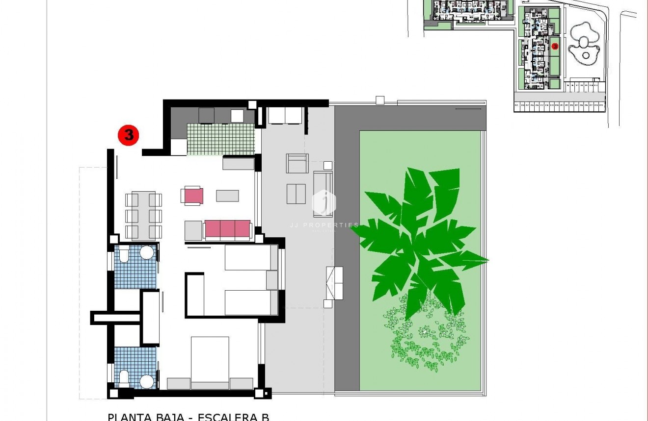 New Build - Apartment / flat -
Denia - Las Marinas km 2.5