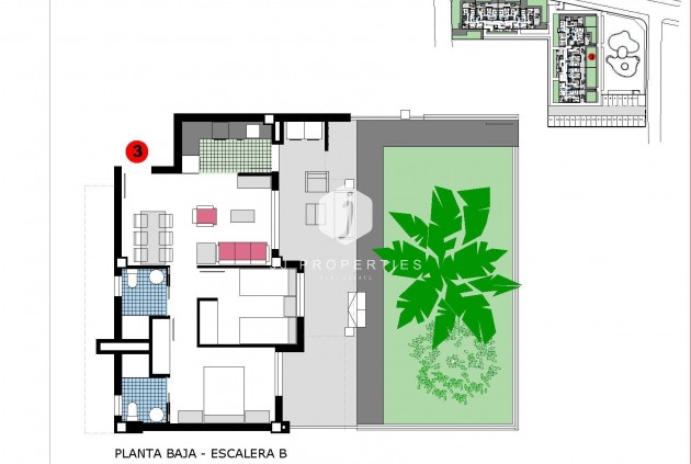 New Build - Apartment / flat -
Denia - Las Marinas km 2.5
