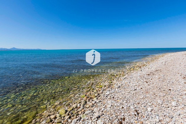 New Build - Apartment / flat -
Denia - Las Marinas km 2.5