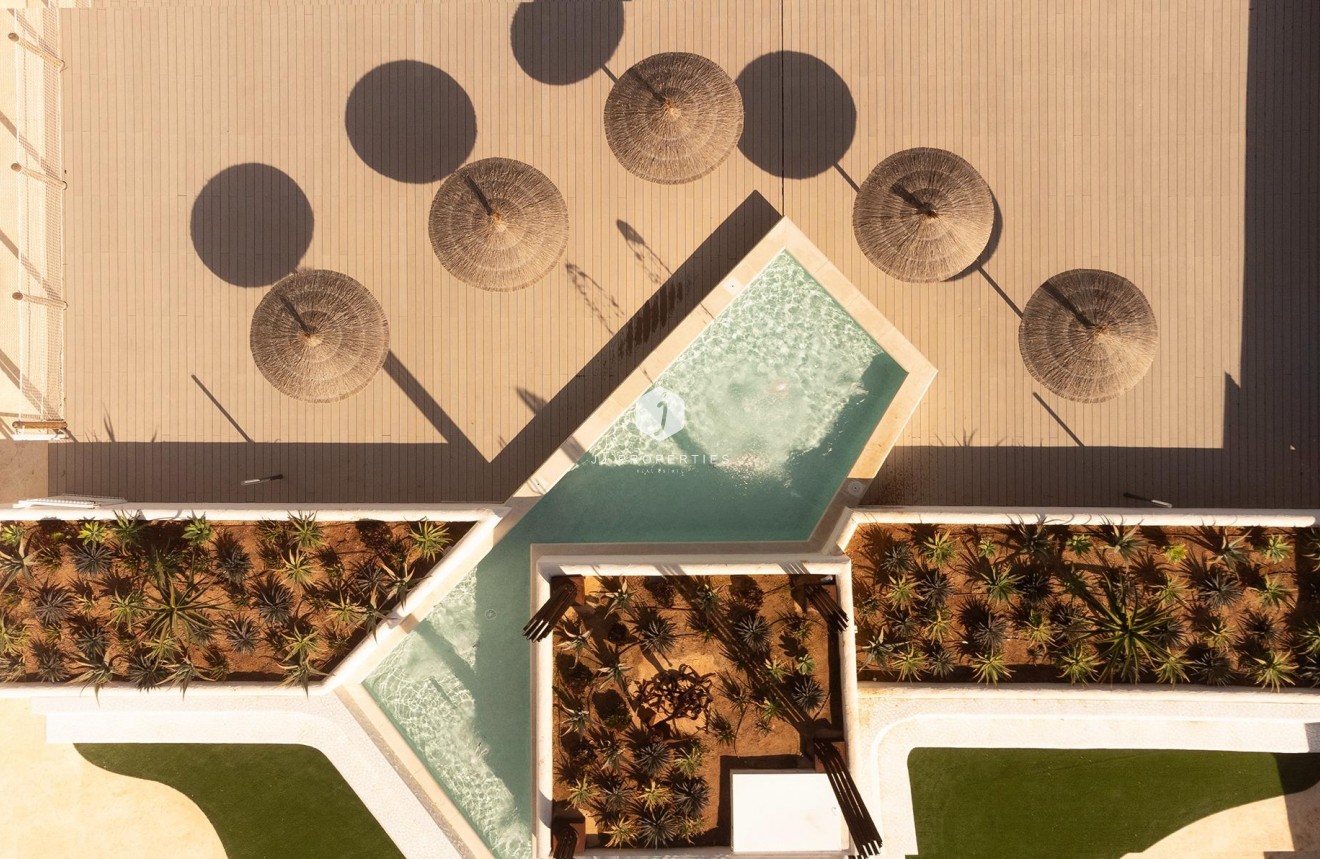 New Build - Apartment / flat -
Denia - L´Estanyó (Marinas)