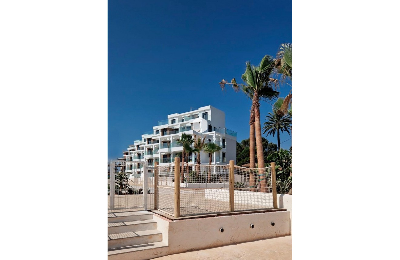 New Build - Apartment / flat -
Denia - L´Estanyó (Marinas)
