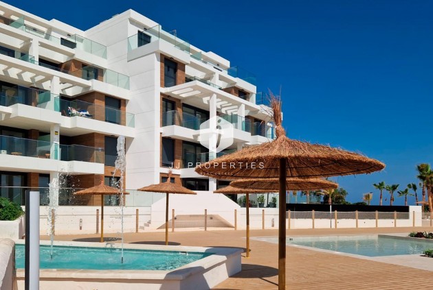 New Build - Apartment / flat -
Denia - L´Estanyó (Marinas)