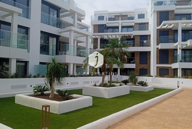 New Build - Apartment / flat -
Denia - L´Estanyó (Marinas)