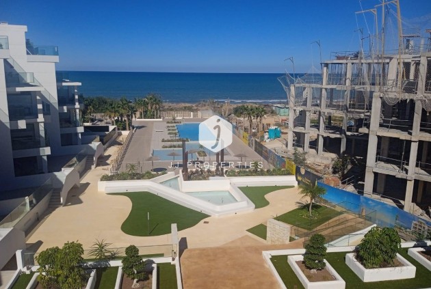 New Build - Apartment / flat -
Denia - L´Estanyó (Marinas)