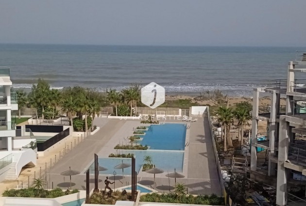 New Build - Apartment / flat -
Denia - L´Estanyó (Marinas)