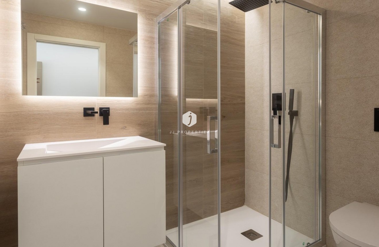 New Build - Apartment / flat -
Denia - L´Estanyó (Marinas)