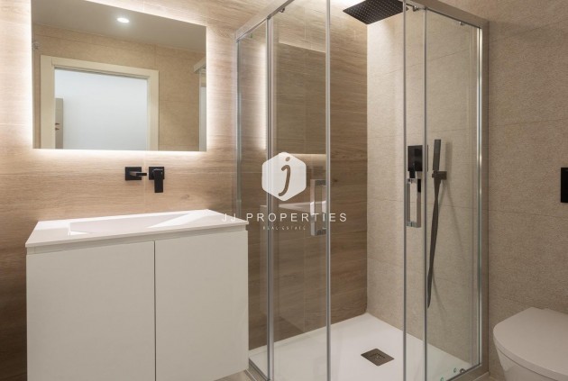 New Build - Apartment / flat -
Denia - L´Estanyó (Marinas)