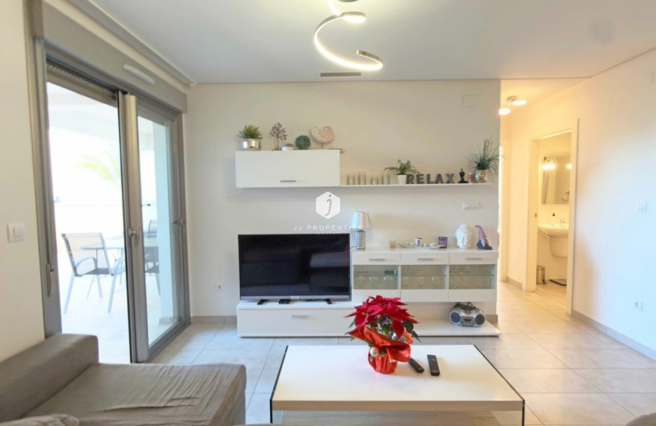 Resale - Apartment / flat -
Orihuela Costa - Costa Blanca