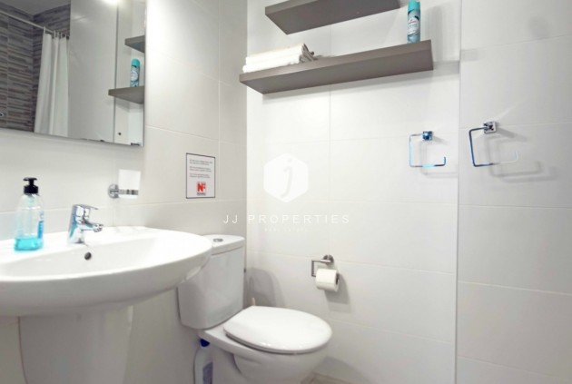 Resale - Apartment / flat -
Orihuela Costa - Costa Blanca