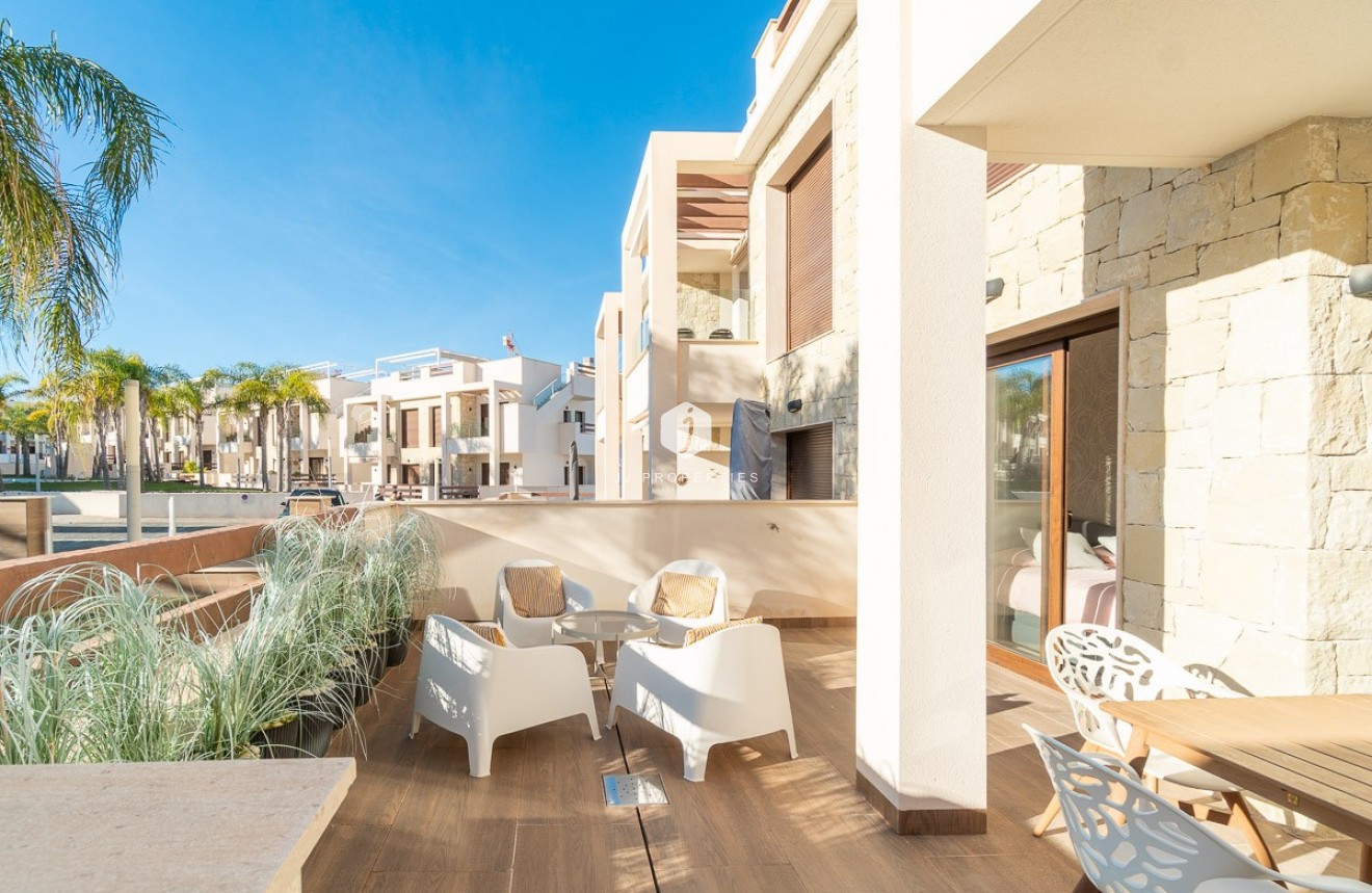 Resale - Apartment / flat -
Orihuela Costa - Costa Blanca