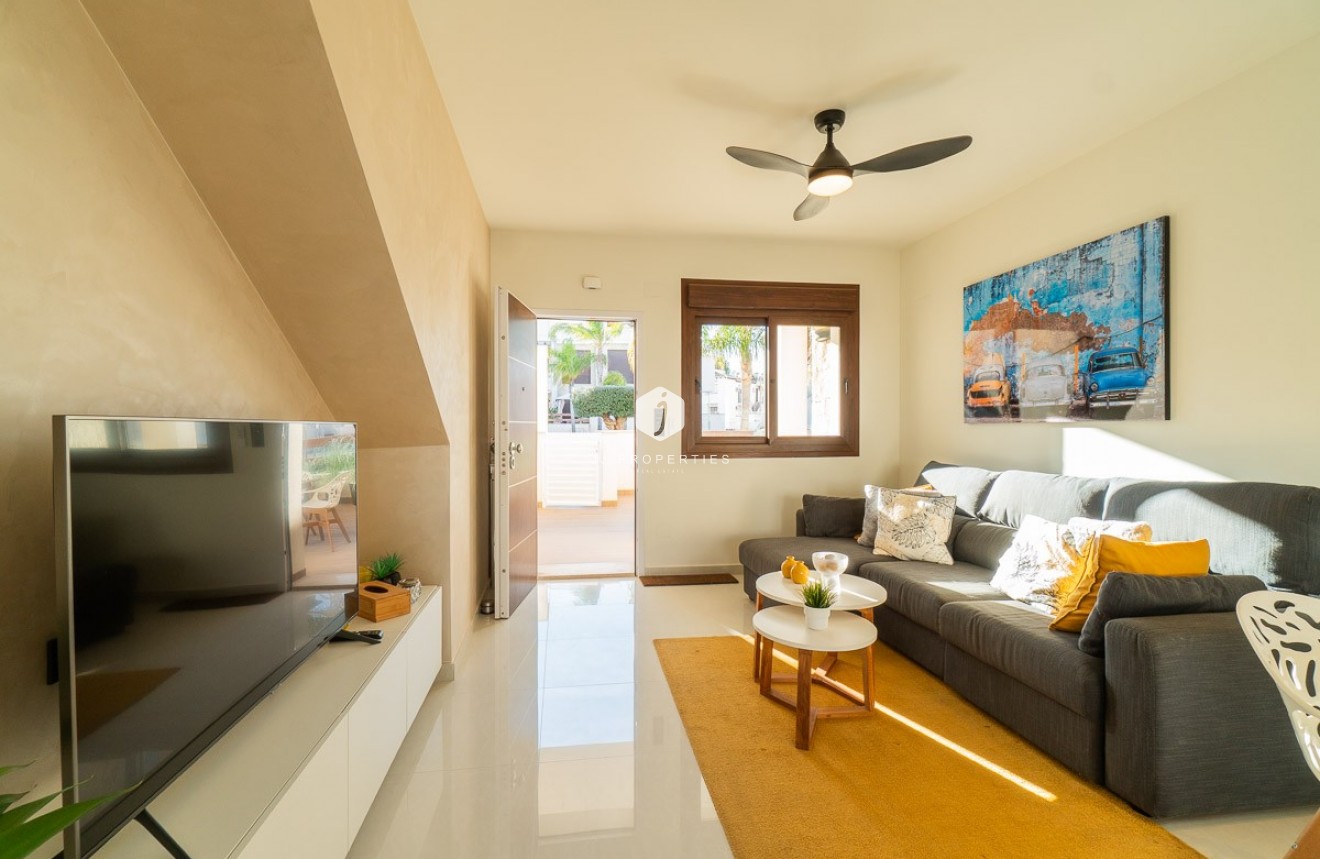 Resale - Apartment / flat -
Orihuela Costa - Costa Blanca