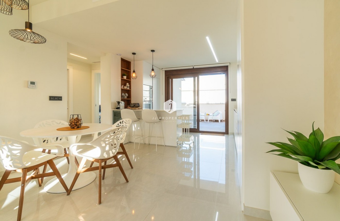 Resale - Apartment / flat -
Orihuela Costa - Costa Blanca