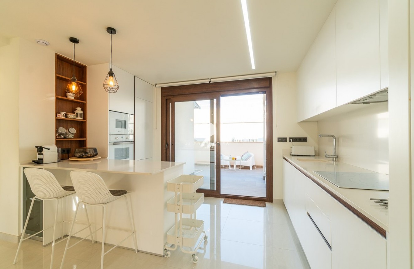 Resale - Apartment / flat -
Orihuela Costa - Costa Blanca