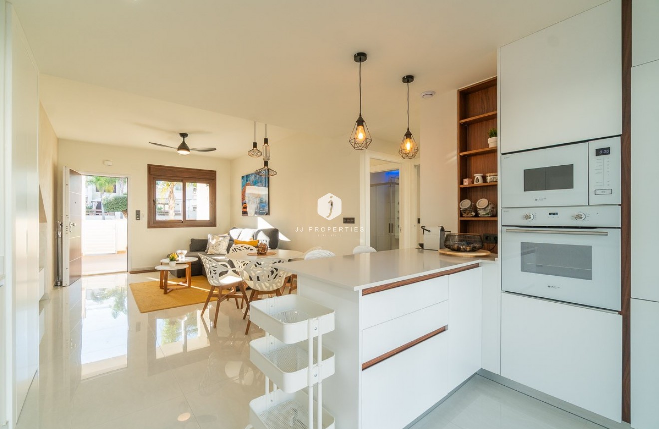 Resale - Apartment / flat -
Orihuela Costa - Costa Blanca