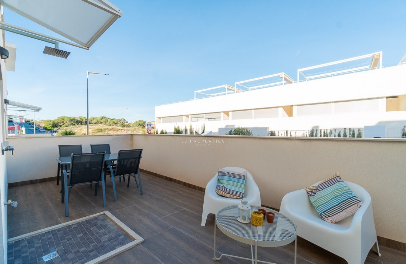Resale - Apartment / flat -
Orihuela Costa - Costa Blanca
