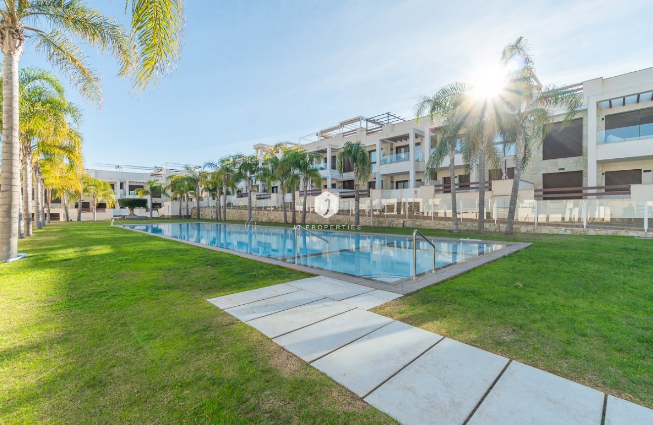 Resale - Apartment / flat -
Orihuela Costa - Costa Blanca