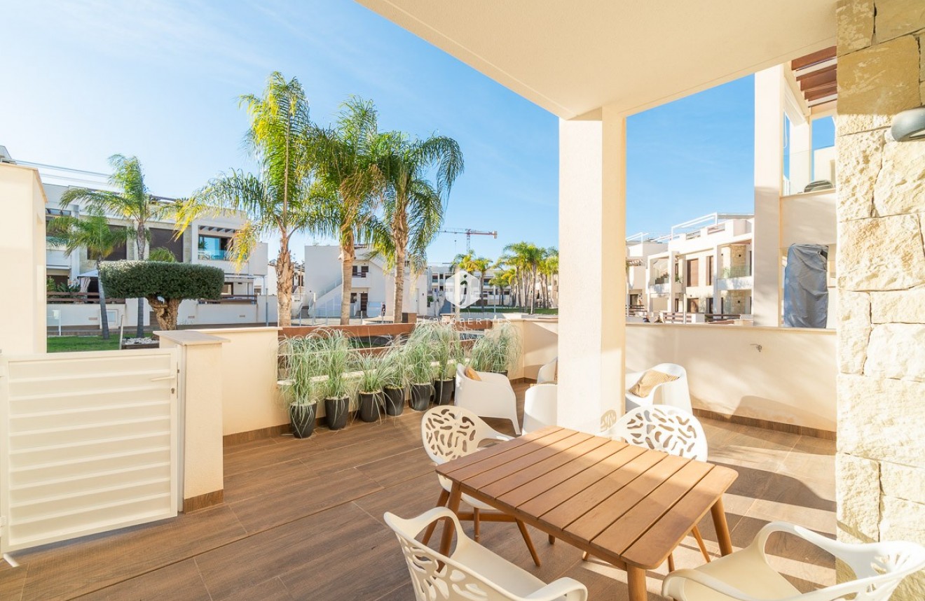 Resale - Apartment / flat -
Orihuela Costa - Costa Blanca