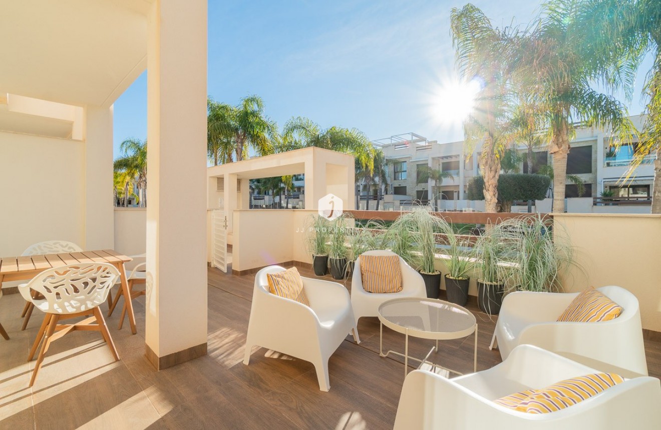 Resale - Apartment / flat -
Orihuela Costa - Costa Blanca