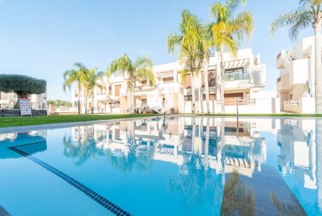 Resale - Apartment / flat -
Orihuela Costa - Costa Blanca