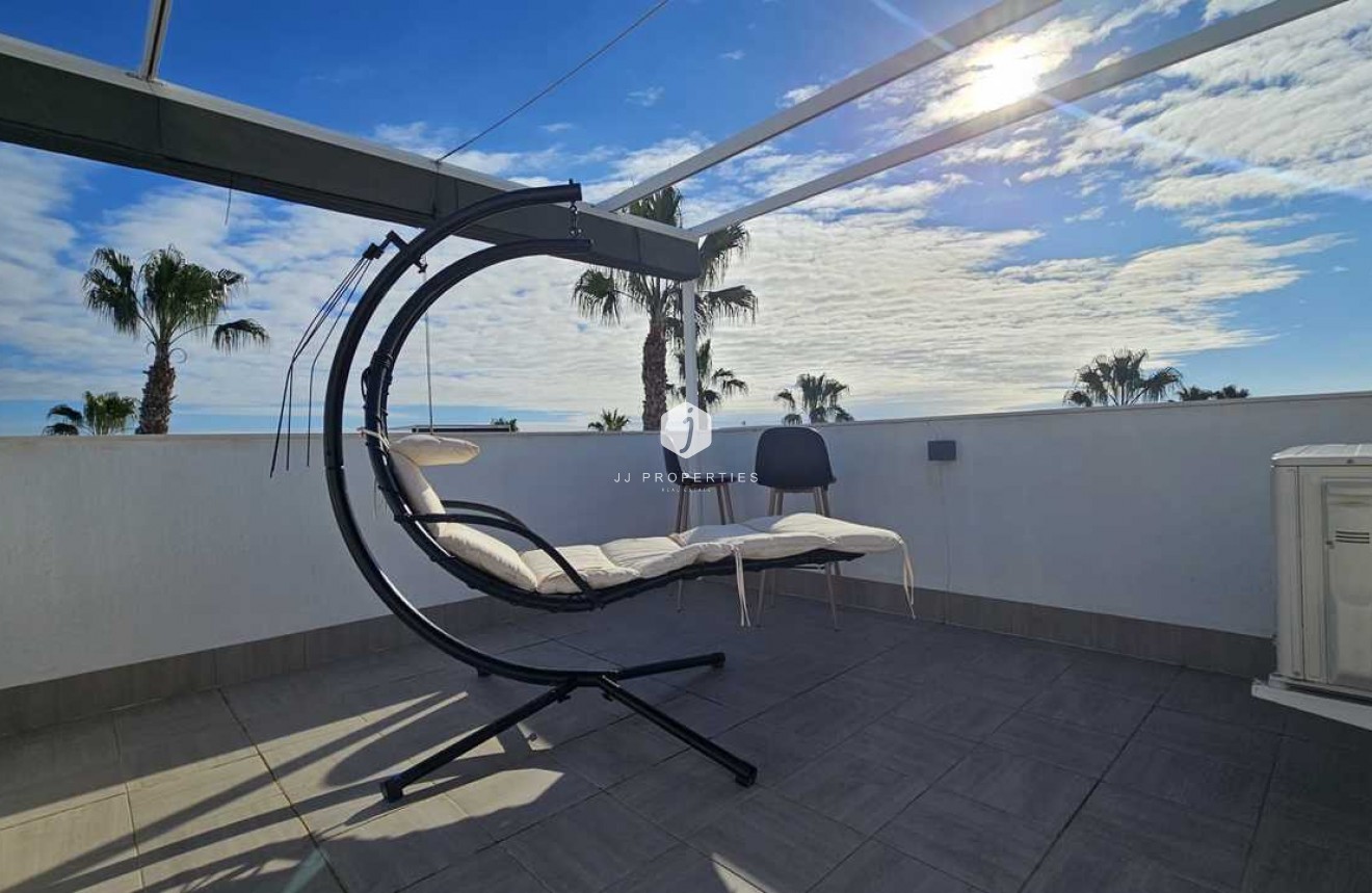 Resale - Villa -
Cabo Roig - Costa Blanca