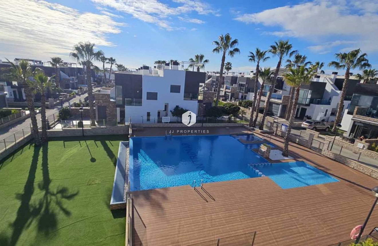 Resale - Villa -
Cabo Roig - Costa Blanca