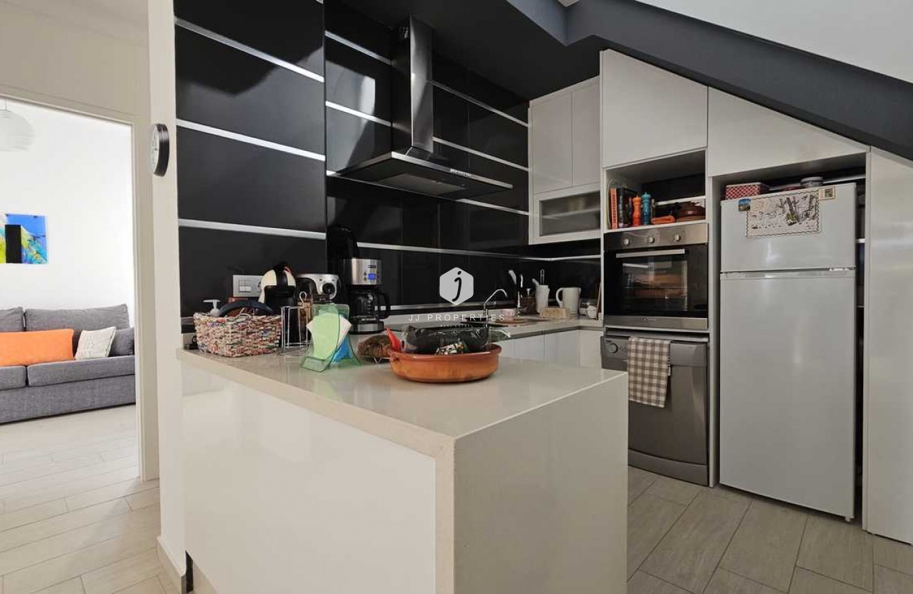 Resale - Villa -
Cabo Roig - Costa Blanca