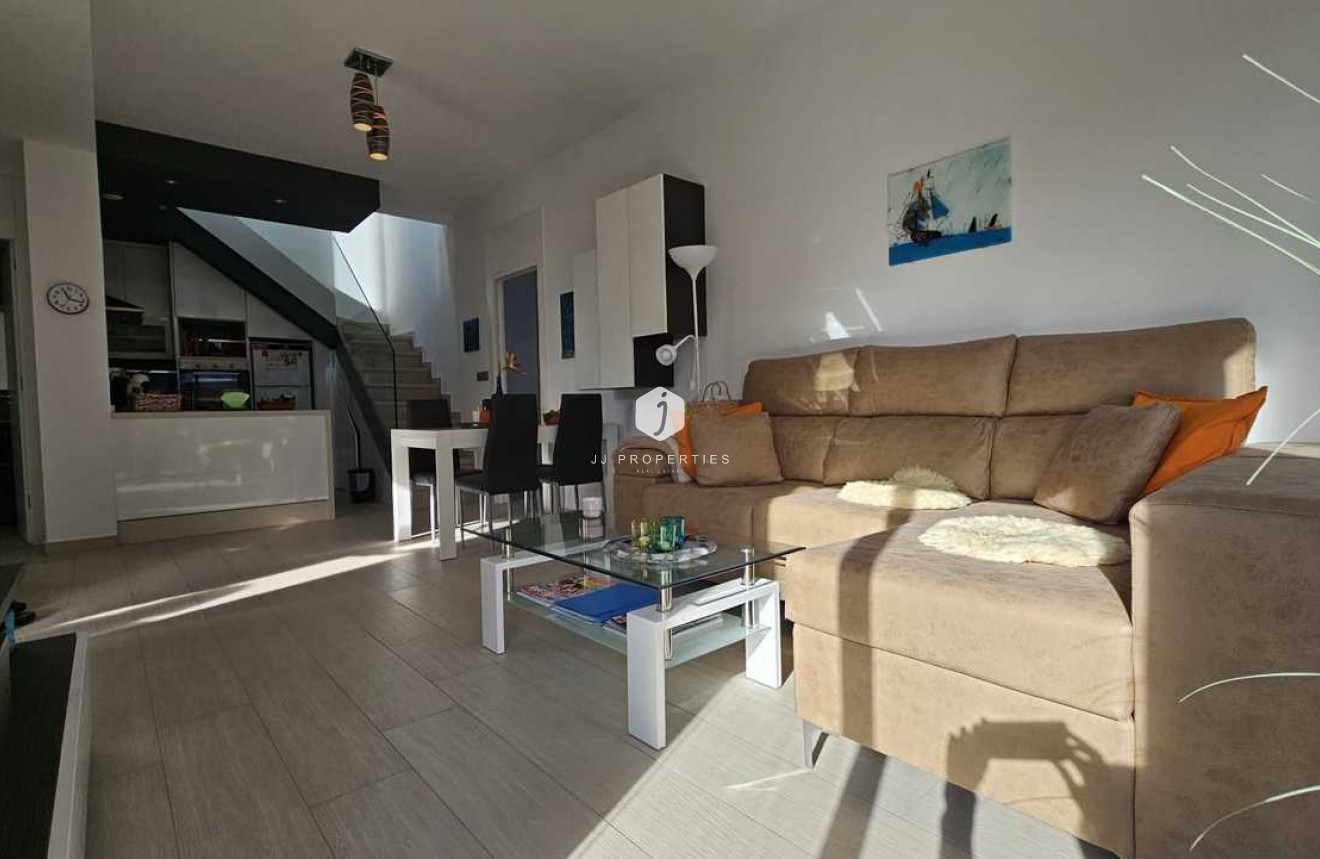 Resale - Villa -
Cabo Roig - Costa Blanca