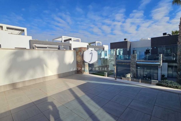 Resale - Villa -
Cabo Roig - Costa Blanca