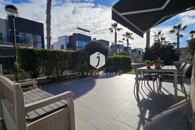 Resale - Villa -
Cabo Roig - Costa Blanca