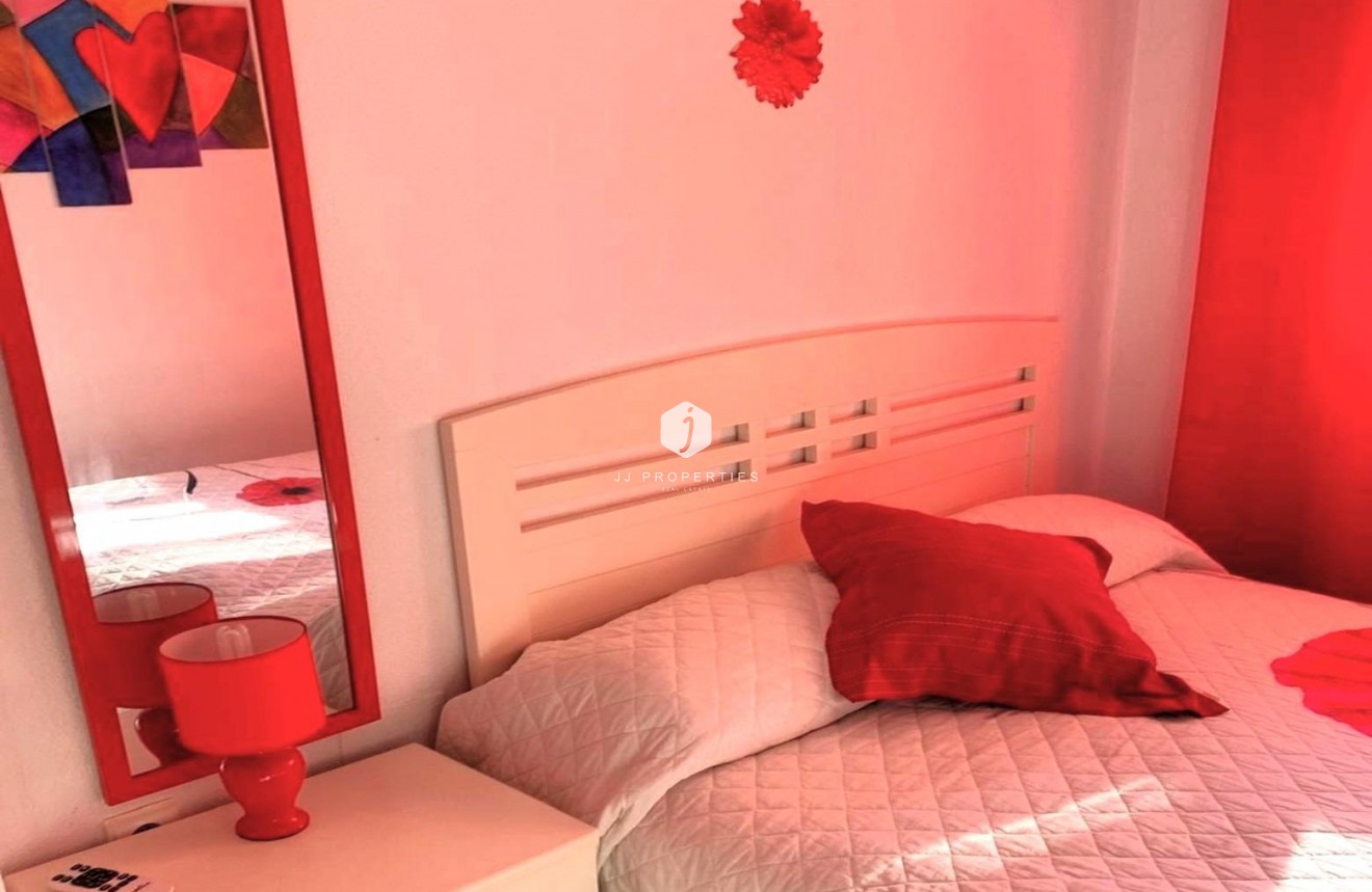 Resale - Penthouse -
Torrevieja - Playa del Cura