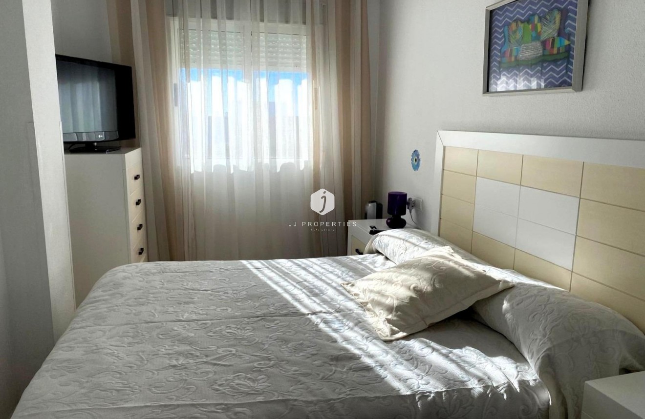 Resale - Penthouse -
Torrevieja - Playa del Cura