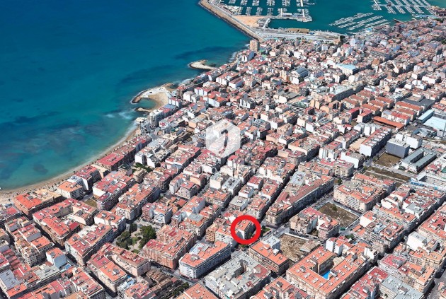 Resale - Penthouse -
Torrevieja - Playa del Cura