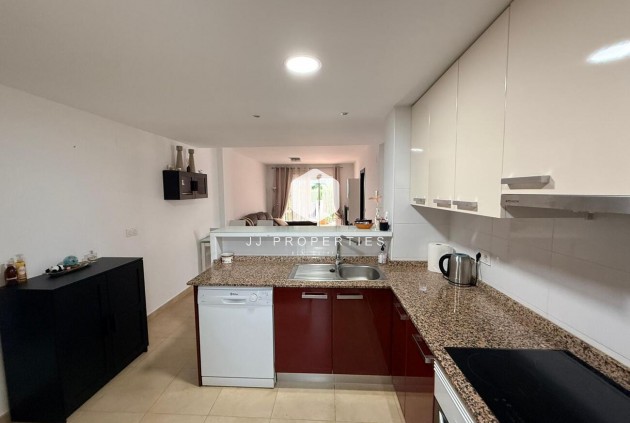 Resale - Apartment / flat -
Orihuela Costa - Villamartín